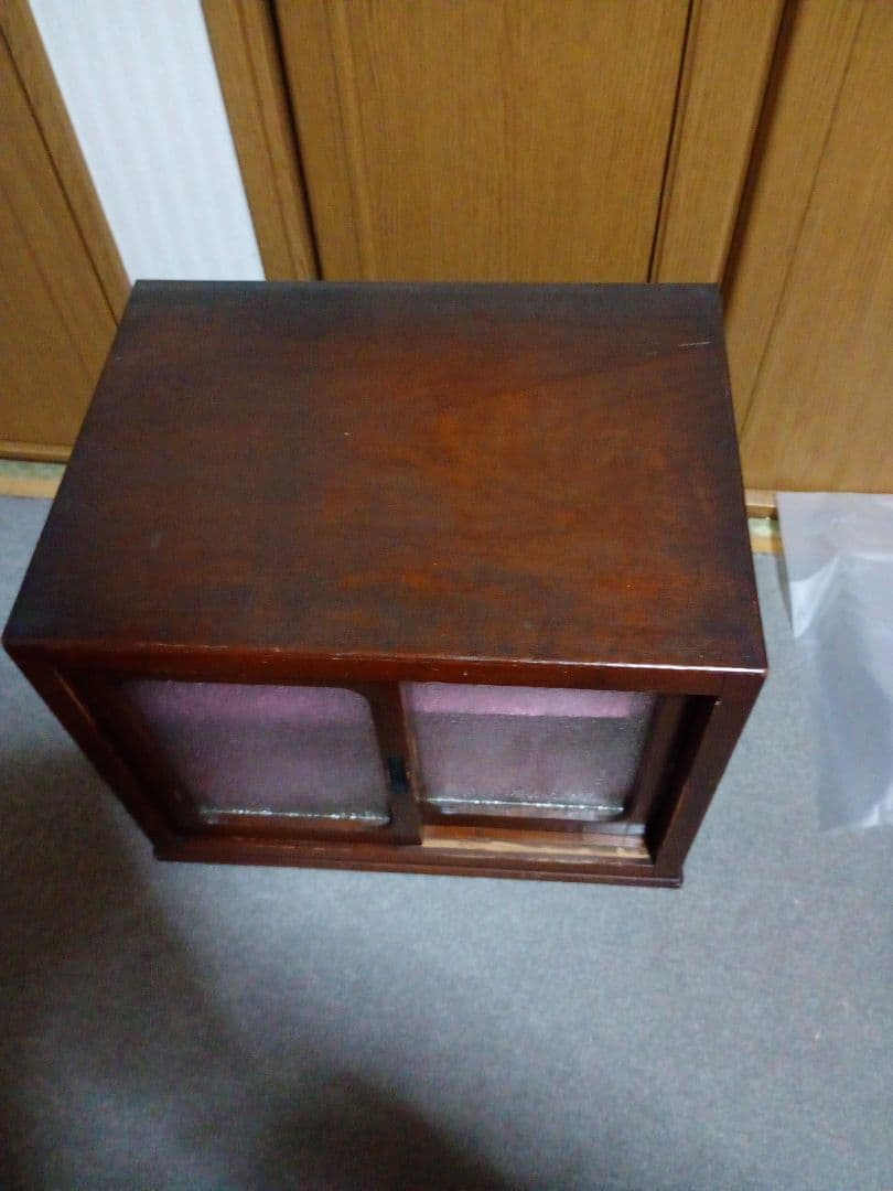 引き戸つき　ウッドラック