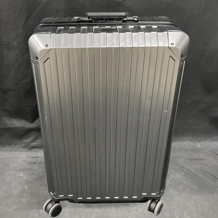 LDUVIN アルミ スーツケース キャリーケース ブリリアント