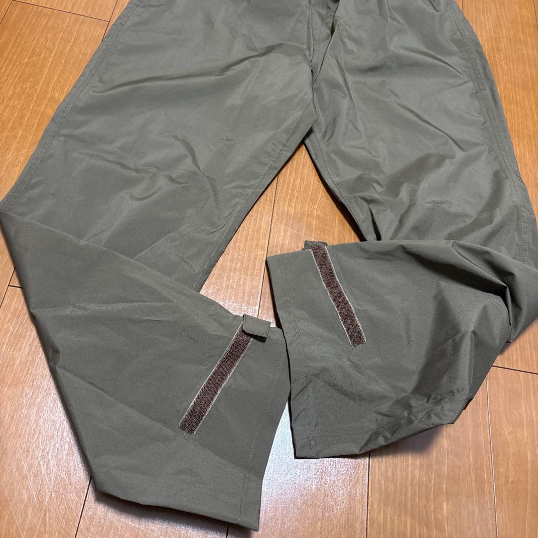 Rivalley RED LAVEL レインスーツ　上下セット　カーキ　3L