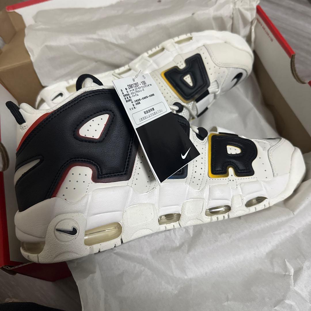 【新品】　NIKE 28cm AIR MORE UPTEMPO '96