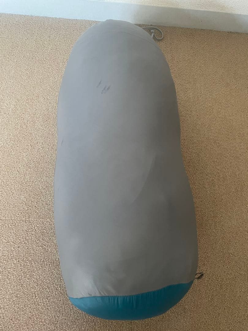 モンベル mont-bell アルパイン バロウバッグ#3