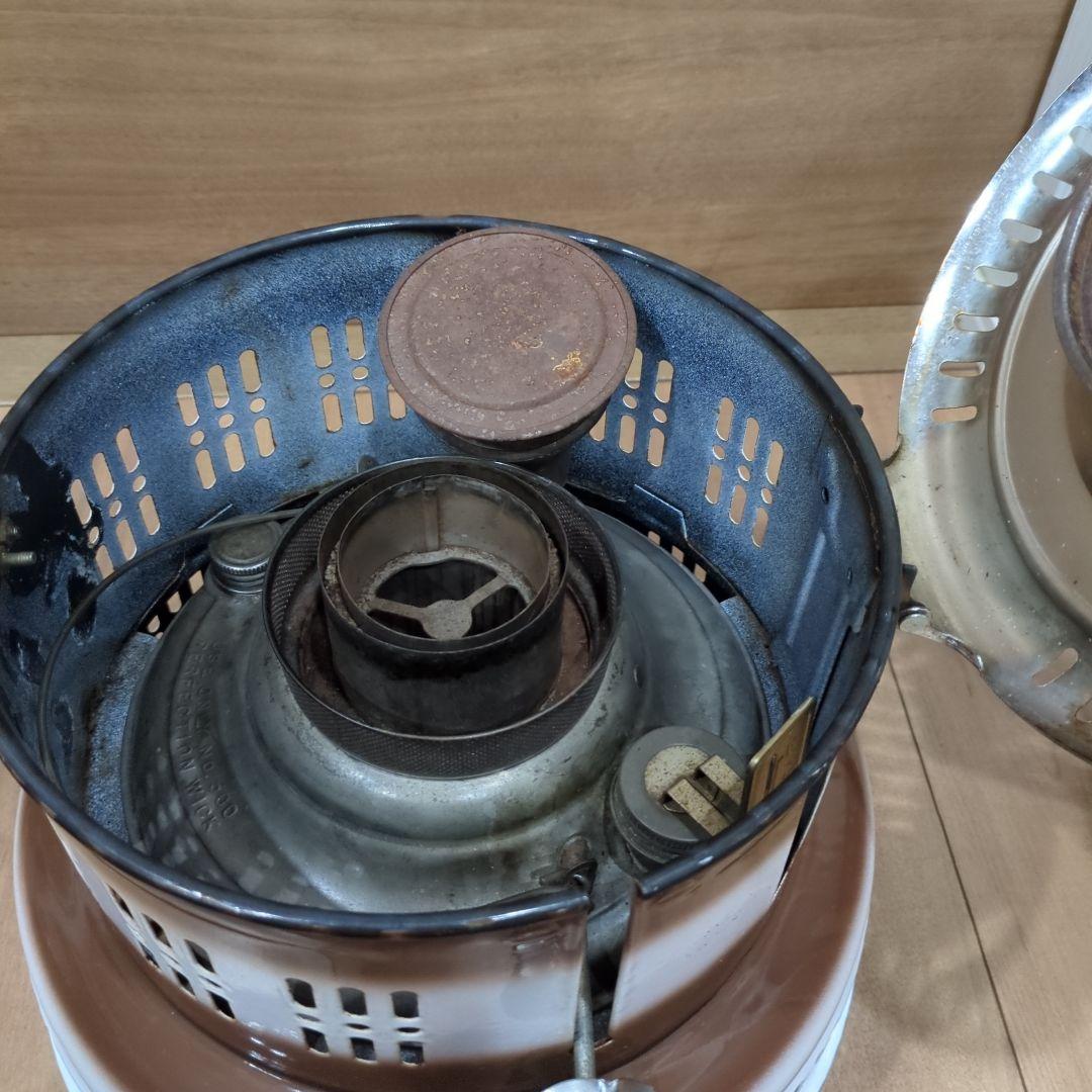 15日まで PERFECTION パーフェクション　石油ストーブ HUPP社製