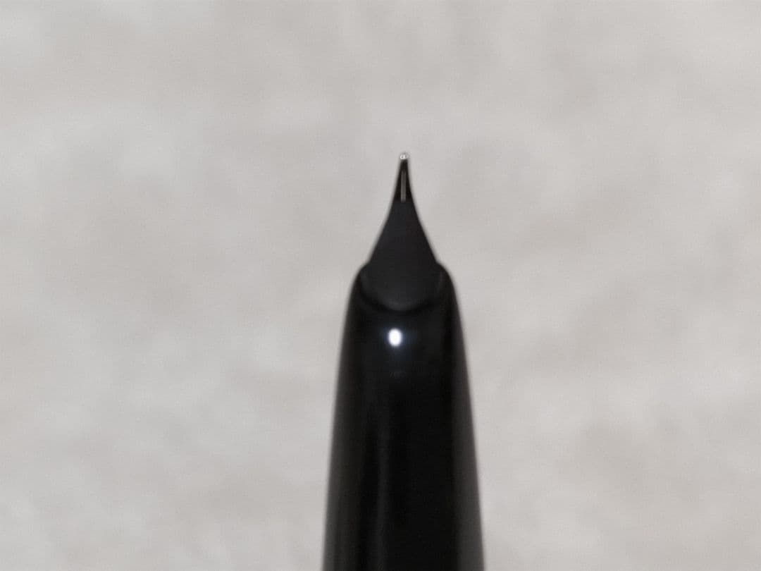 モンブラン 万年筆 NO.32 インタルシアニブ 吸入式 14K（洗浄済）