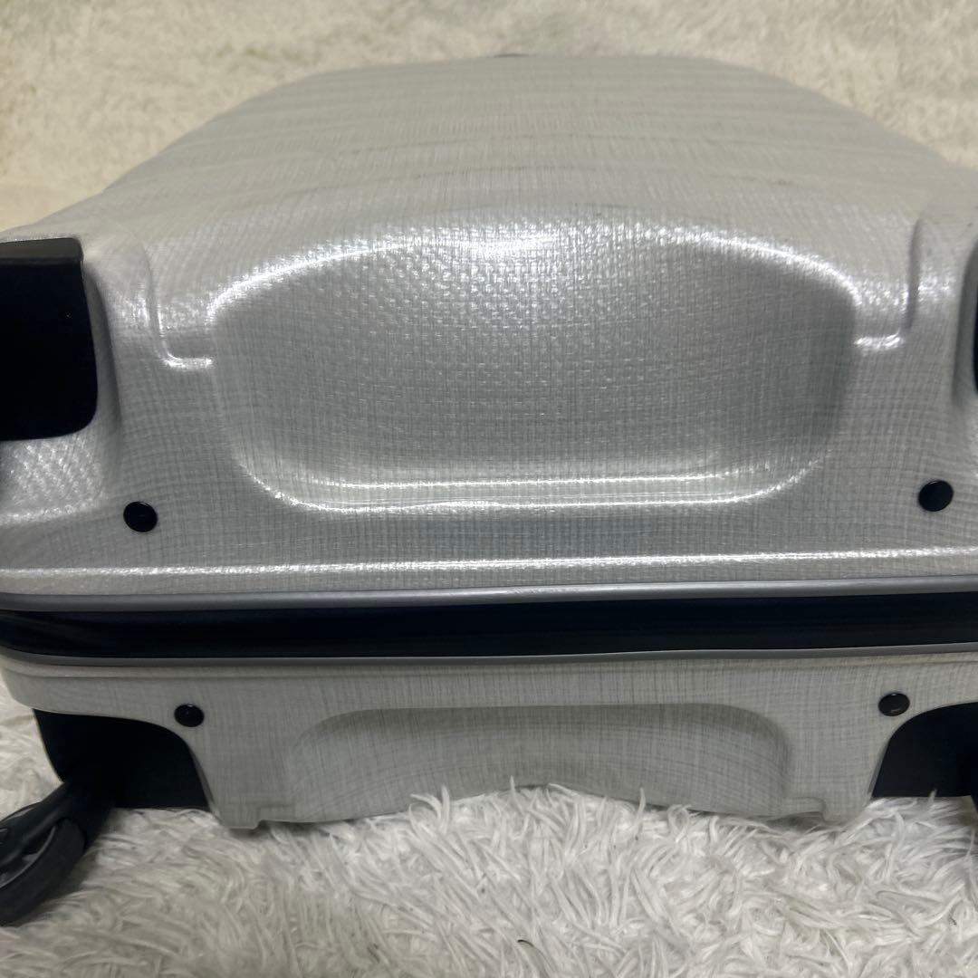 サムソナイト　ファイヤーライト　キャリーケース 69リットル　グレー