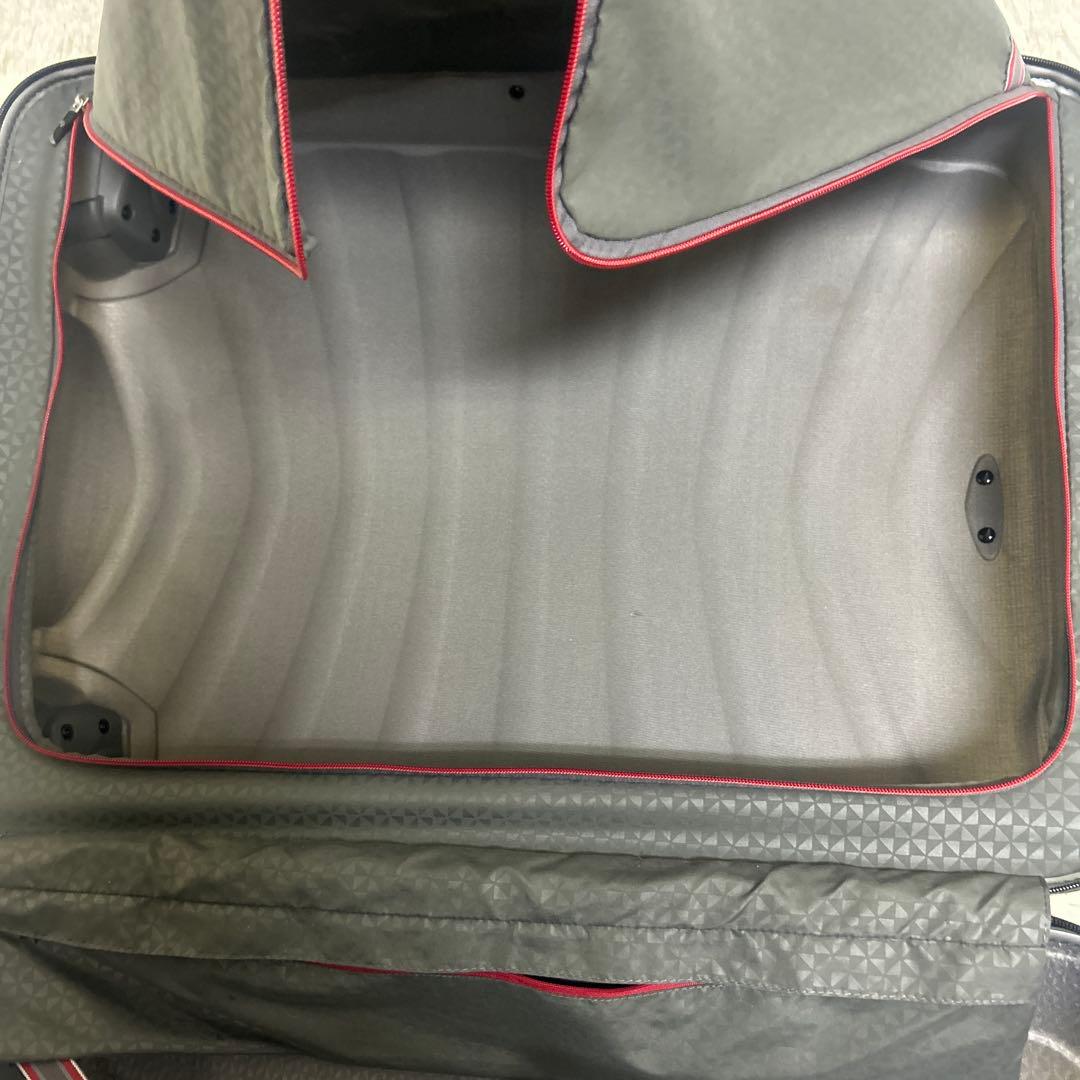 サムソナイト　ファイヤーライト　キャリーケース 69リットル　グレー