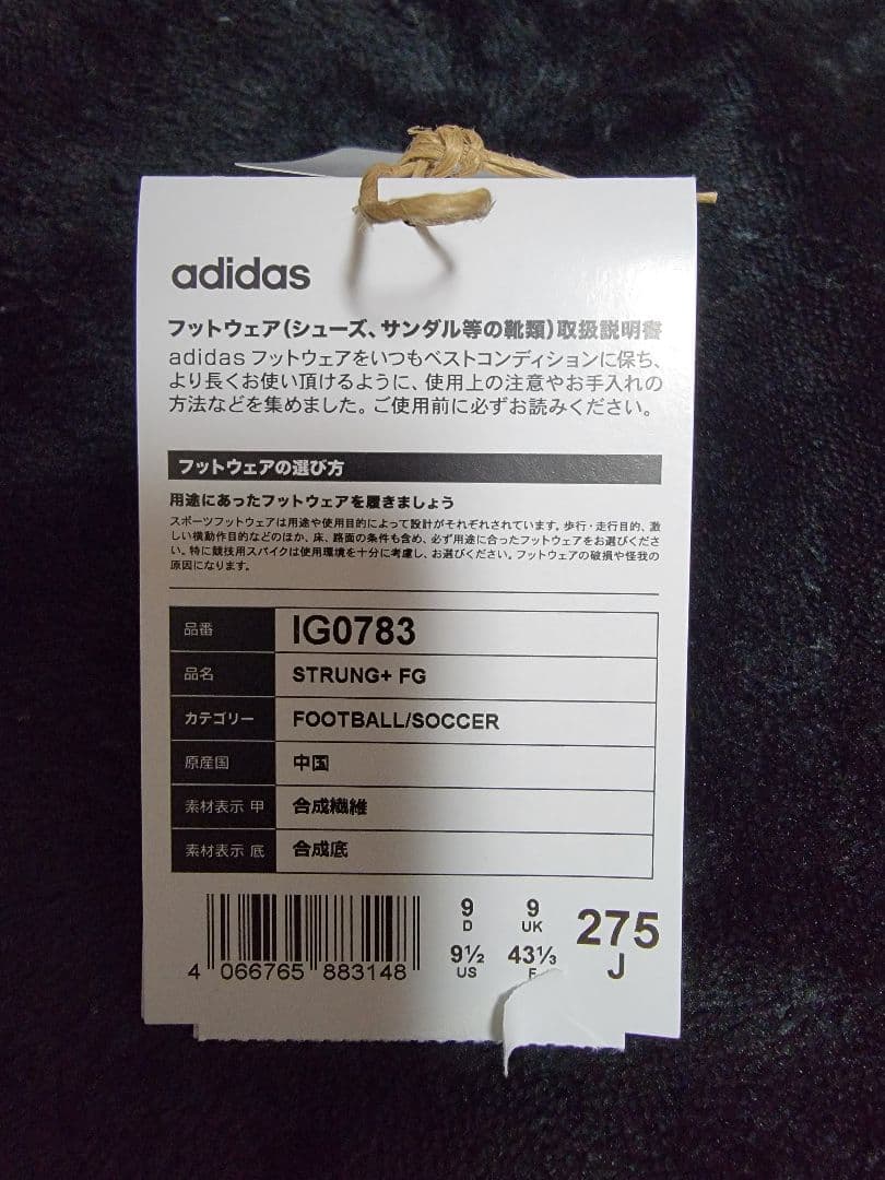 X CRAZYFAST STRUNG エックス　クレイジーファスト　ストラング