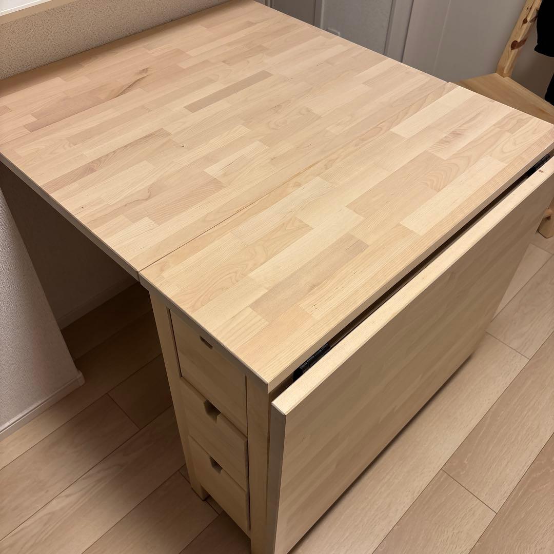 IKEA NORDEN ノールデン テーブル