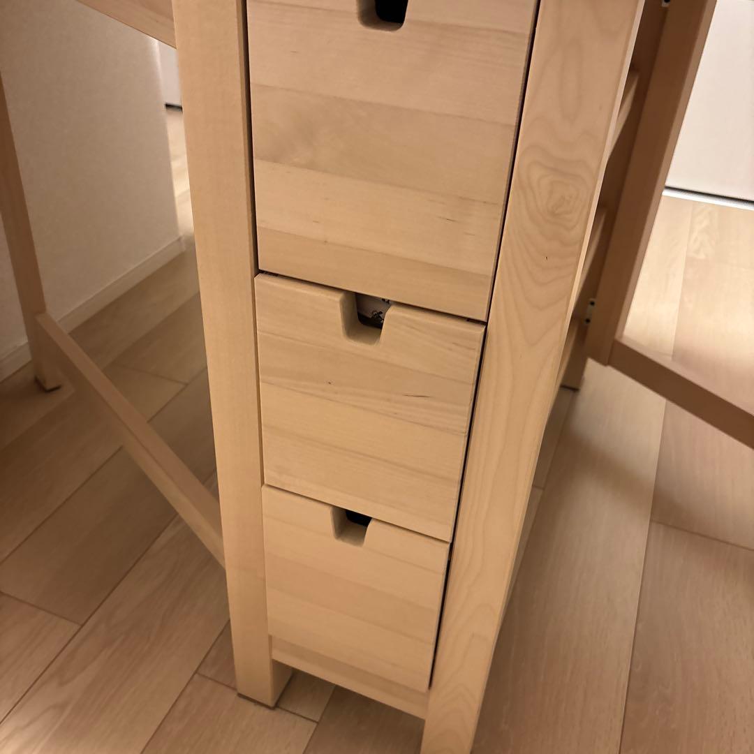 IKEA NORDEN ノールデン テーブル