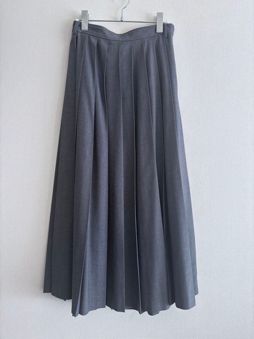 JOURNAL STANDARD（ジャーナルスタンダード）プリーツロングスカート