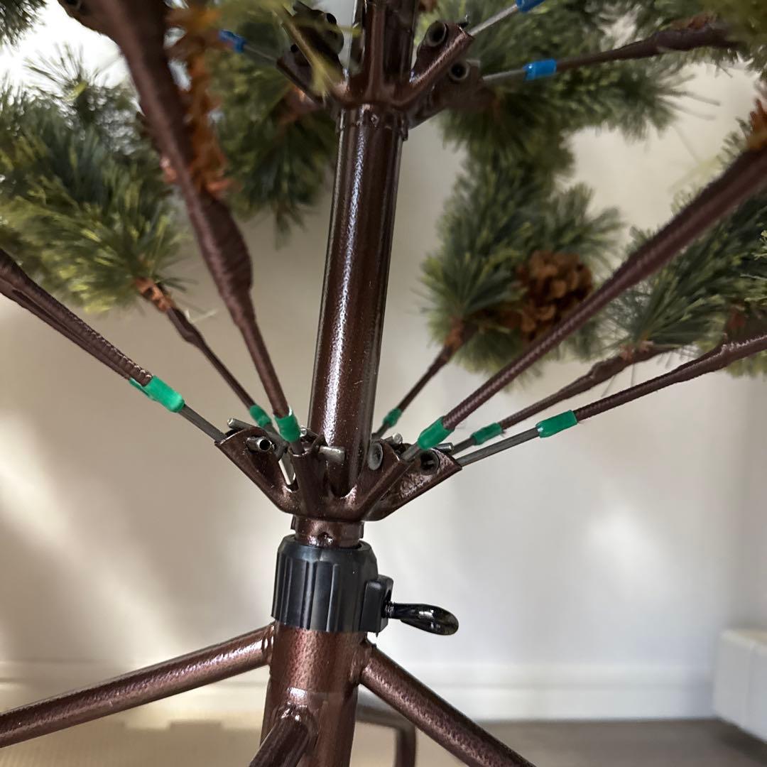 アルザス　Alsace クリスマスツリー 150cm