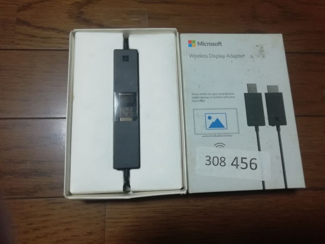 【夏休みセール】マイクロソフト ワイヤレス ディスプレイアダプター V2