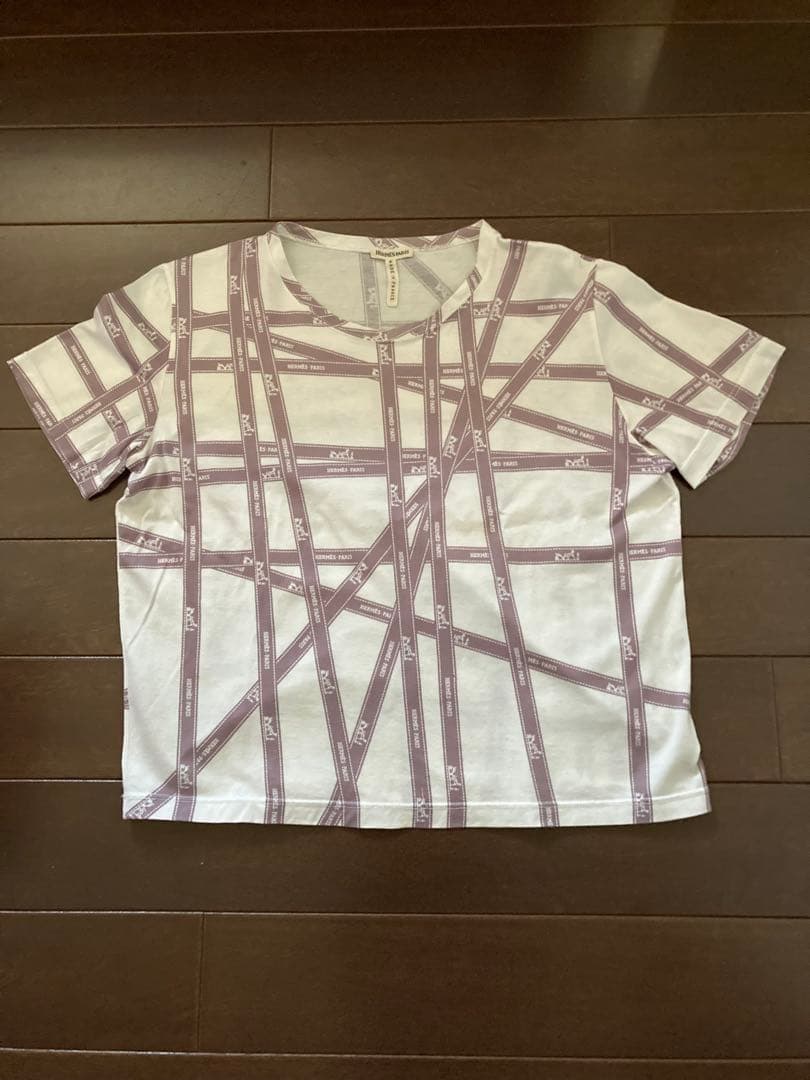 ⭐︎BurberryバーバリーTシャツ２枚 HERMESTシャツ1枚⭐︎