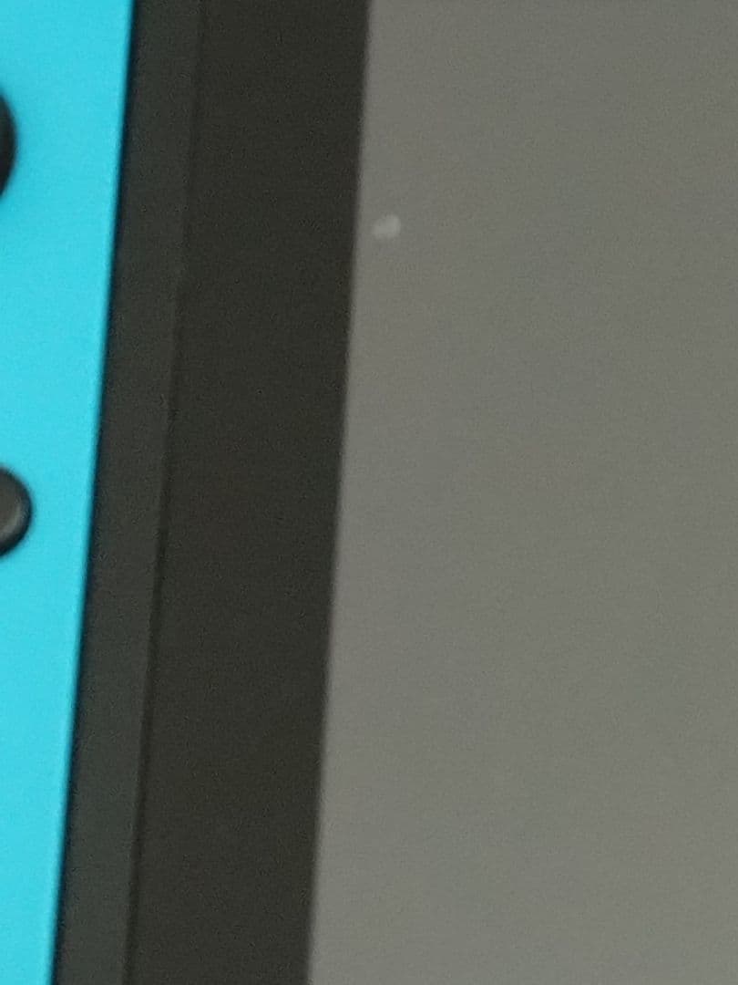 ゲ*ぴ様 Nintendo Switch 本体、ドック、充電器、、ホリコン付き