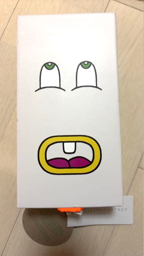 ステラマッカートニー　動物刺繍スタイ7枚セット