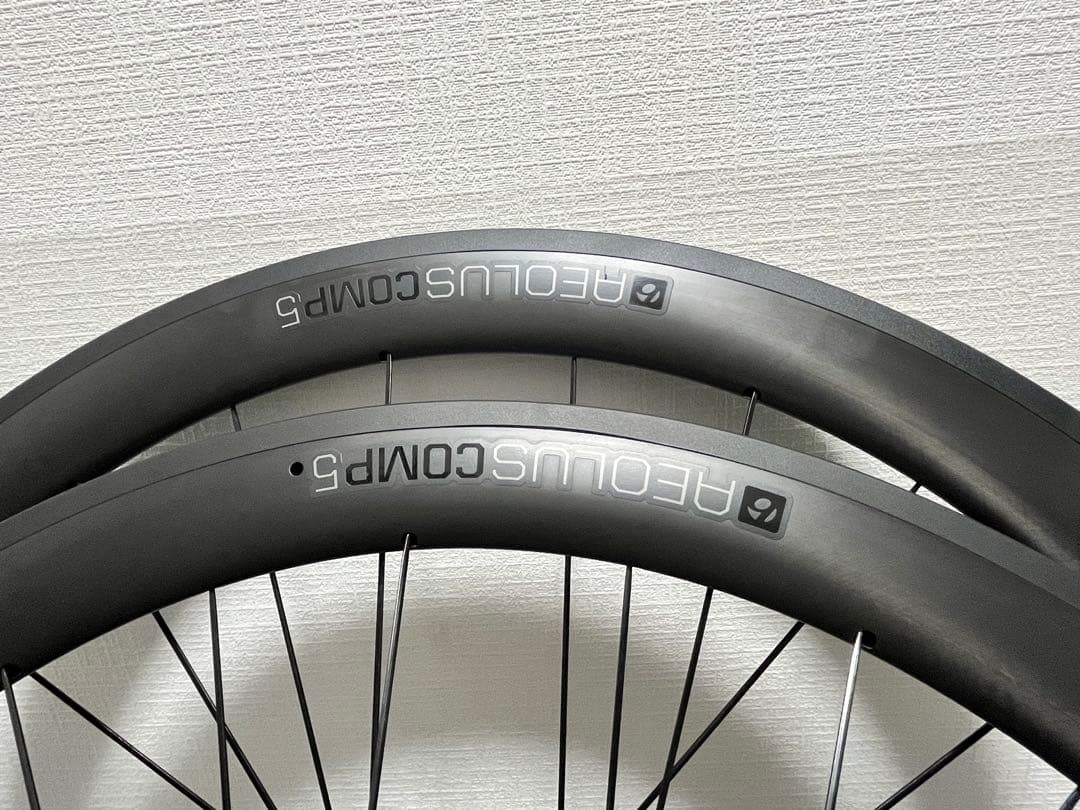 パーツ BONTRAGER AEOLUS COMP 5 DISC