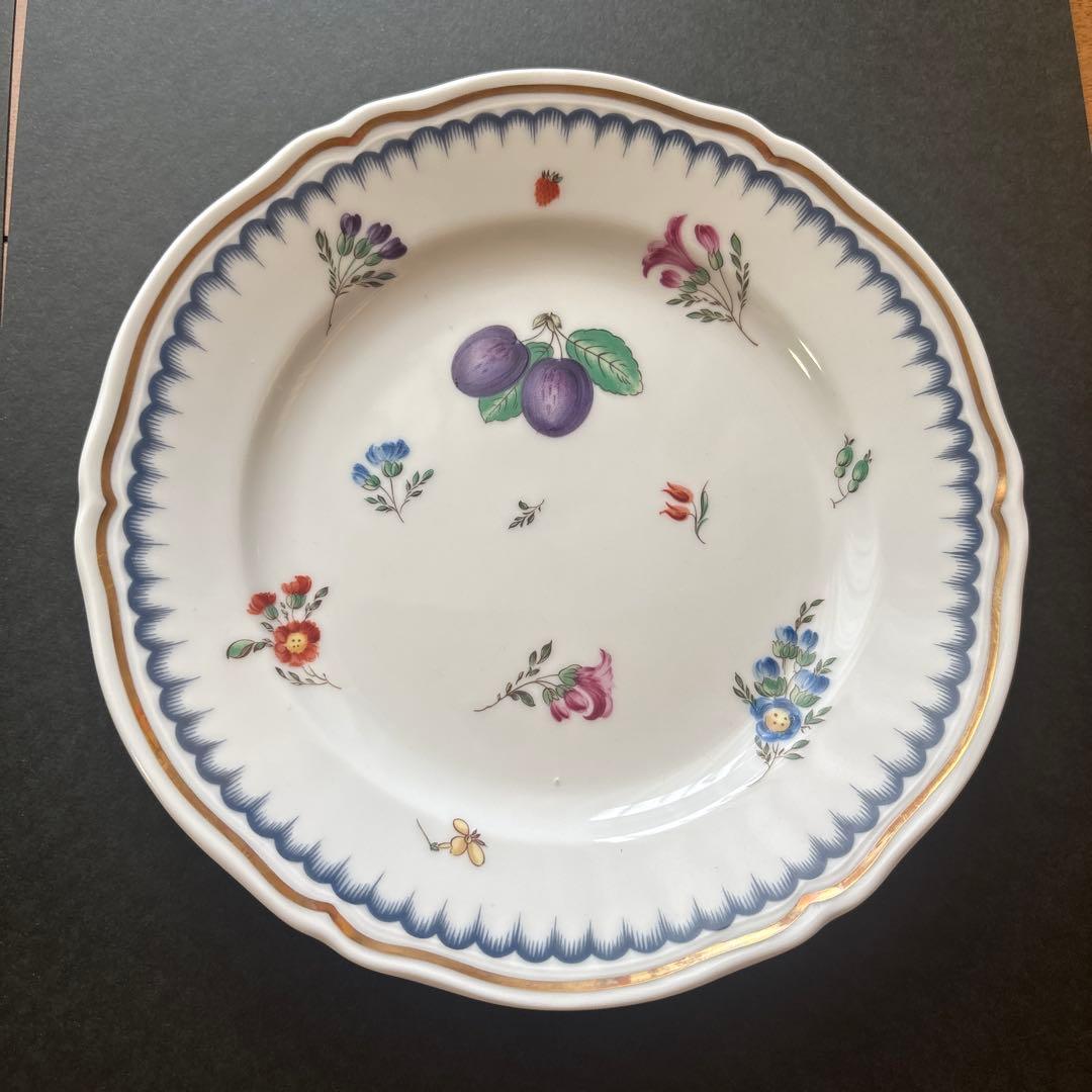 リチャードジノリ（Richard Ginori）プレート4枚