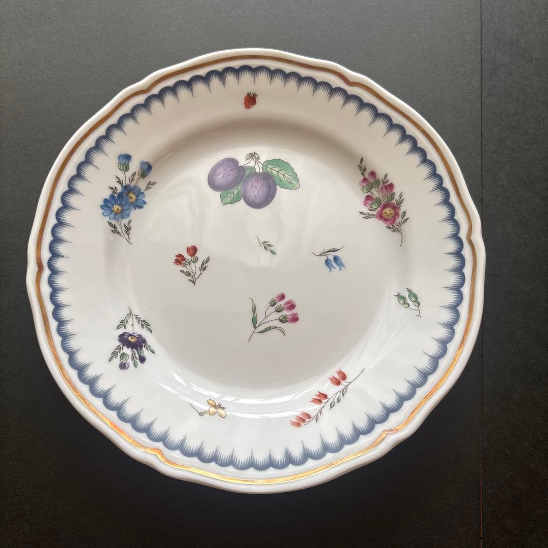 リチャードジノリ（Richard Ginori）プレート4枚