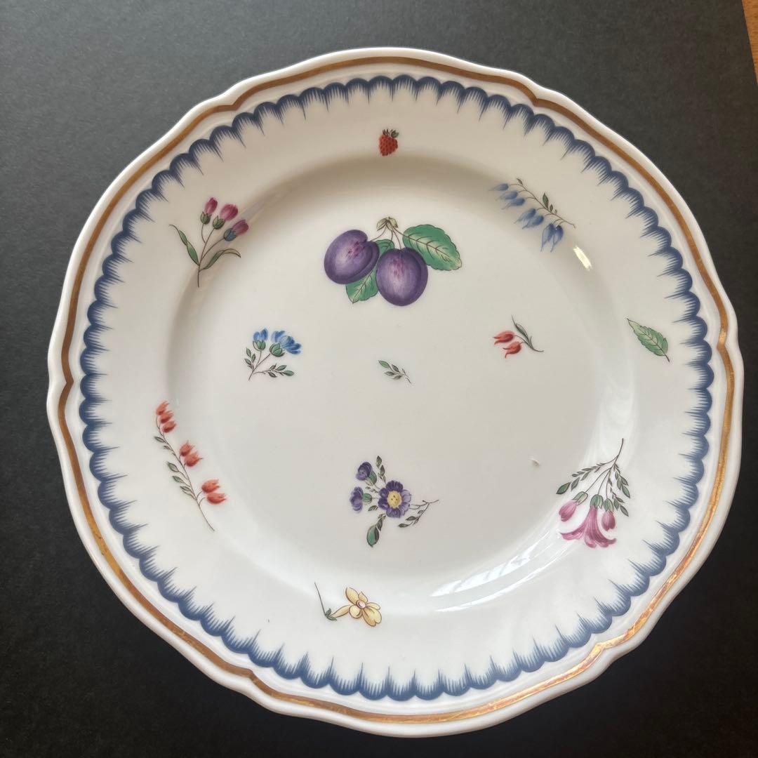 リチャードジノリ（Richard Ginori）プレート4枚