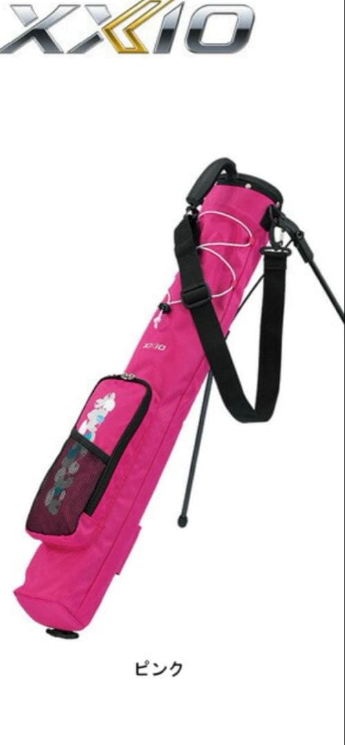 XXIO 【新品】ダンロップゼクシオスタンドクラブケース GGB-152C