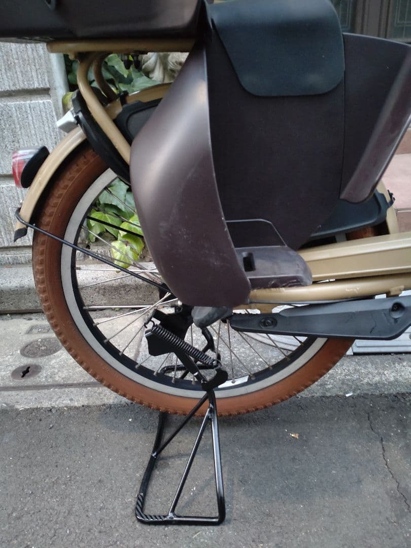 配送可★直接引渡可カスタム【bikkeビッケグリ】電動アシスト自転車３人乗子供乗