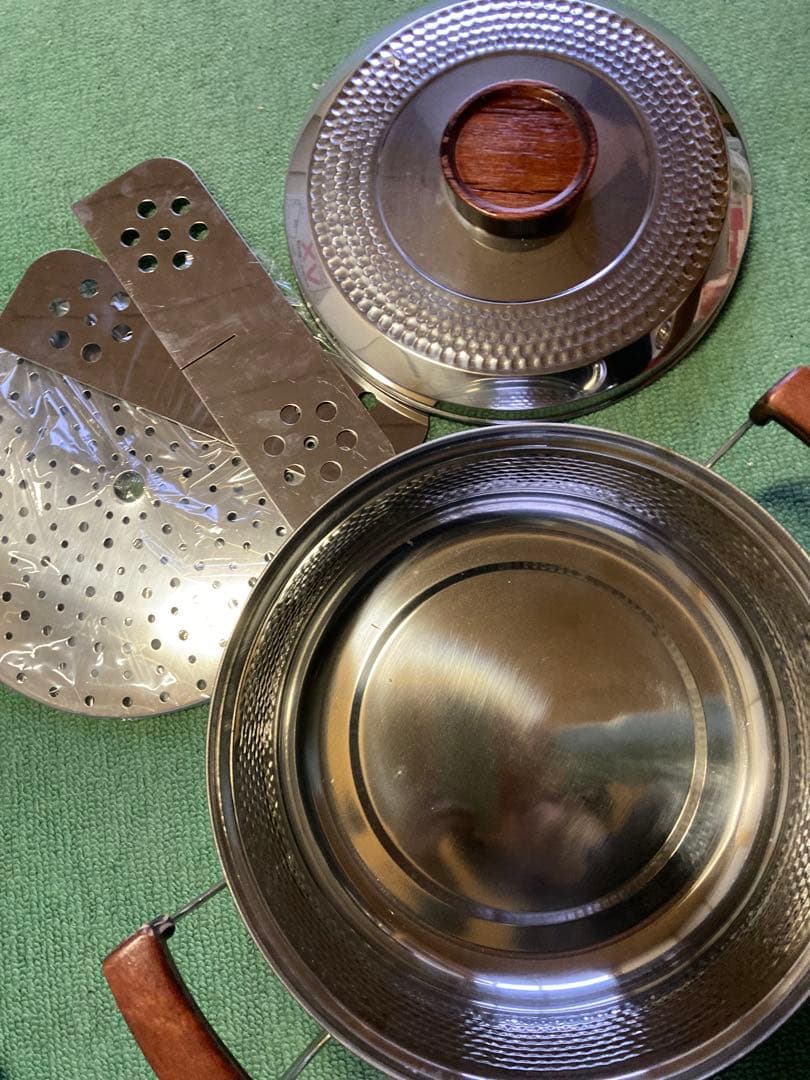 鍋バラ売り　ご希望額ご提示ください