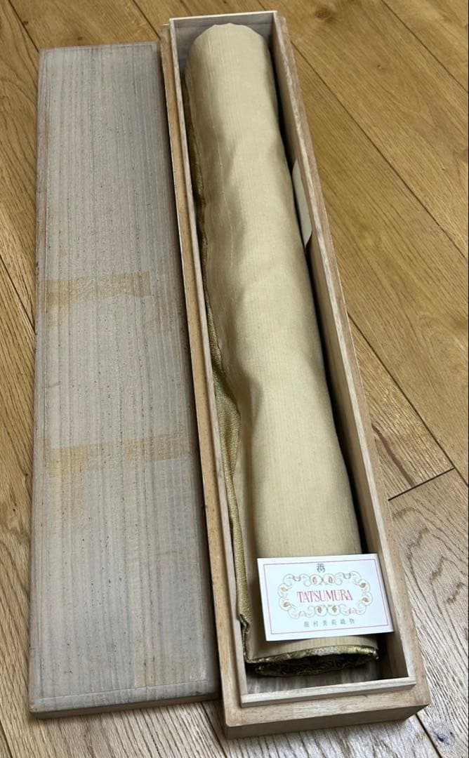 龍村平蔵　タペストリー　龍村美術織物