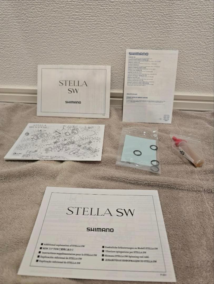 20ステラ　SW6000HG