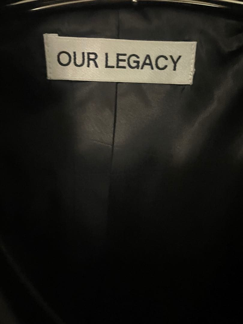 M*p様 OUR LEGACY ourlegacy mini leather j