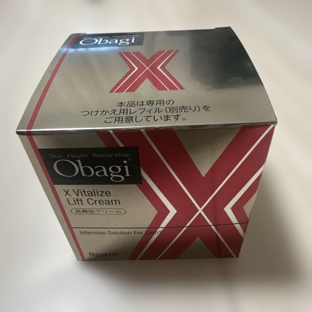 オバジ　バイタライズリフトクリーム　　本体　50g