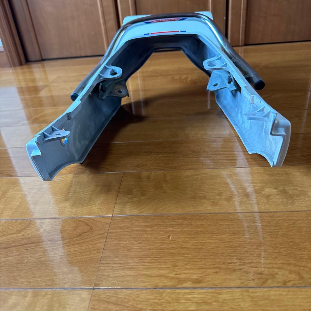 rz250r rz250rr オニギリ　テールカウル　ハネテール　純正加工品