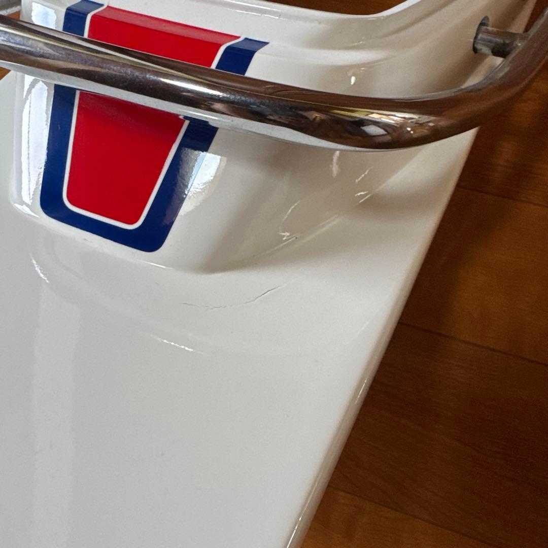 rz250r rz250rr オニギリ　テールカウル　ハネテール　純正加工品