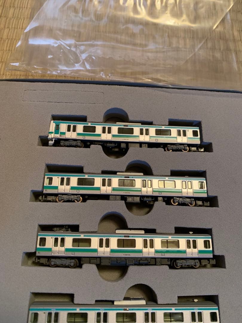 PRO-Z E231-0系 7両基本セット