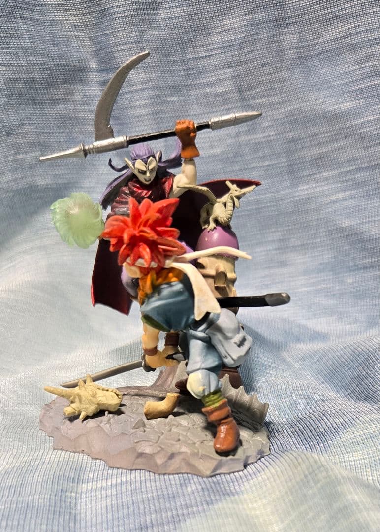 コンプリート クロノトリガー フォーメーションアーツ フィギュア セット