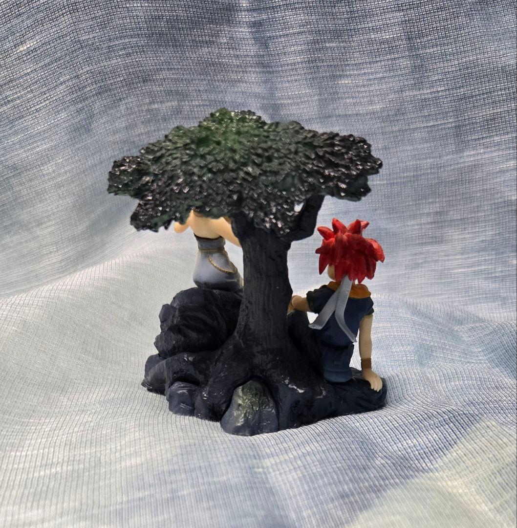 コンプリート クロノトリガー フォーメーションアーツ フィギュア セット