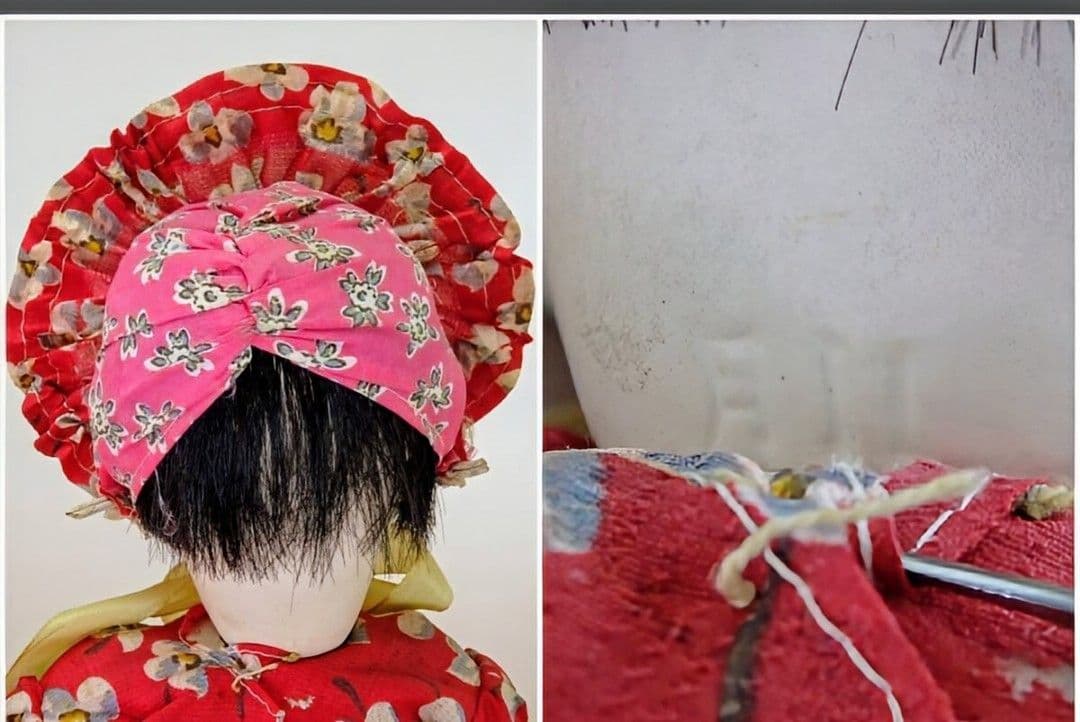 友子様♡専用【さくらビスク✴美少女♥ 市松眠り人形】大正～昭和初期モダンガール