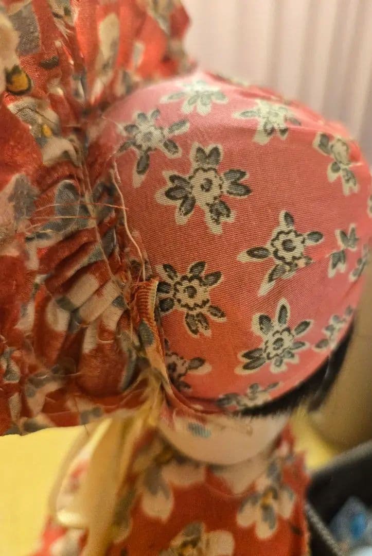 友子様♡専用【さくらビスク✴美少女♥ 市松眠り人形】大正～昭和初期モダンガール