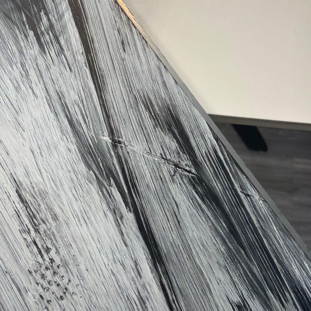 moss stick Modern Fish 156cm スノーボード