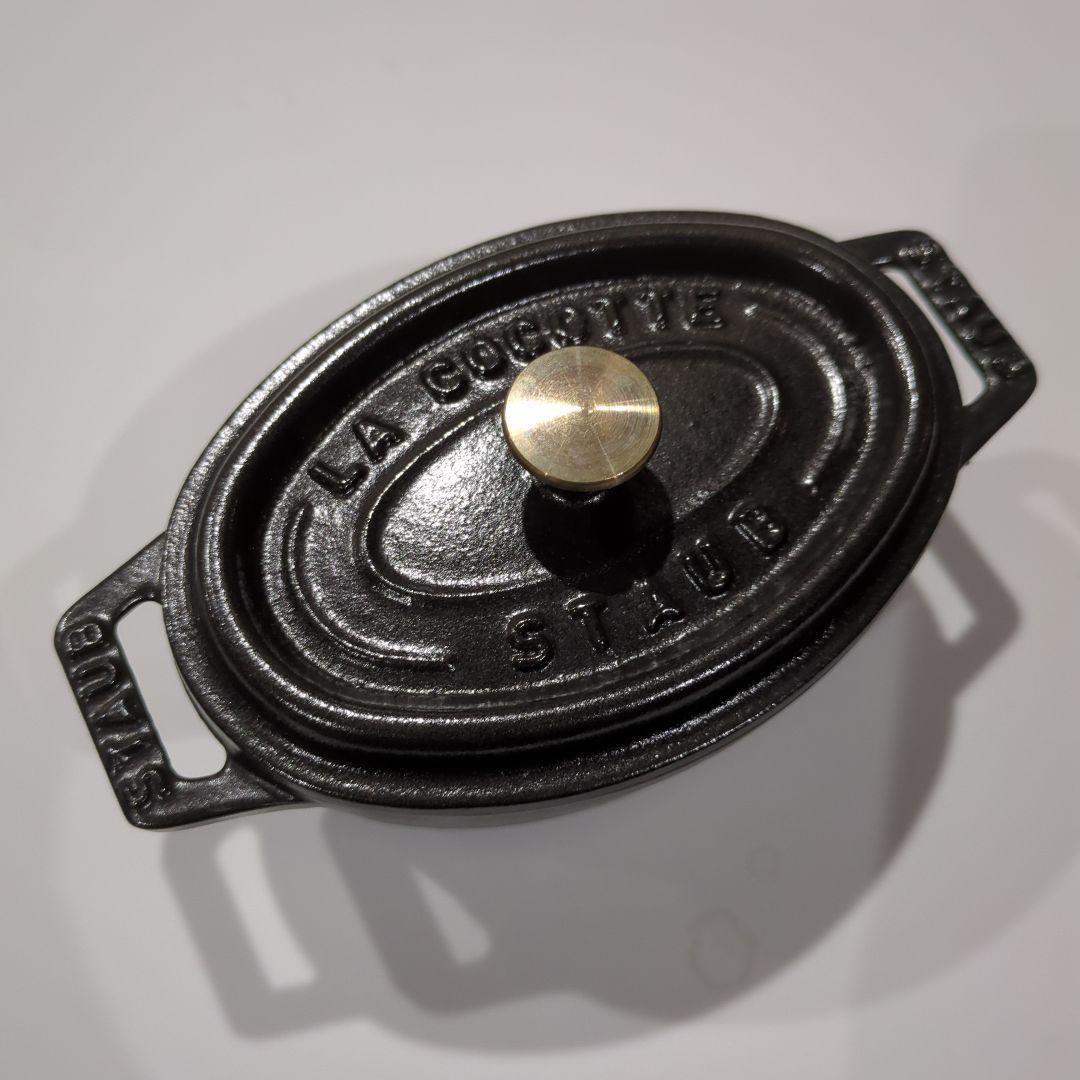 ストウブ ピコココット オーバル 11cm