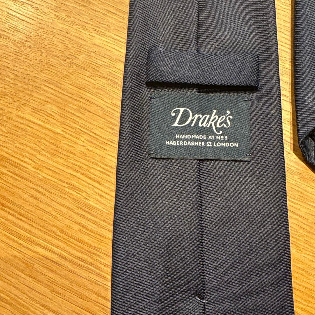 ドレイクス ／ ネクタイ