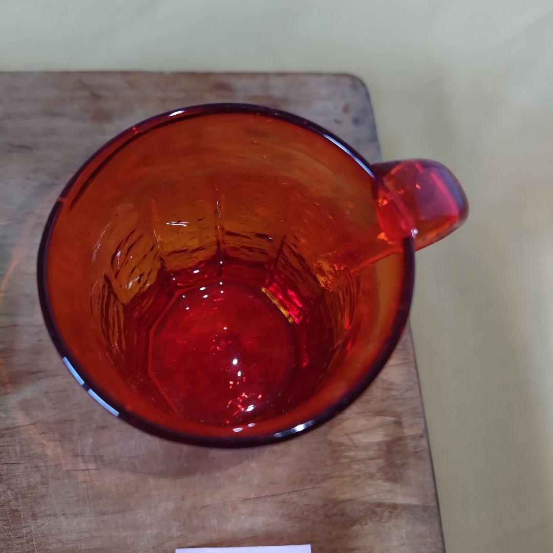 【作家物コレクション品整理】西川孝次　グラス　４点セット　民藝　民芸