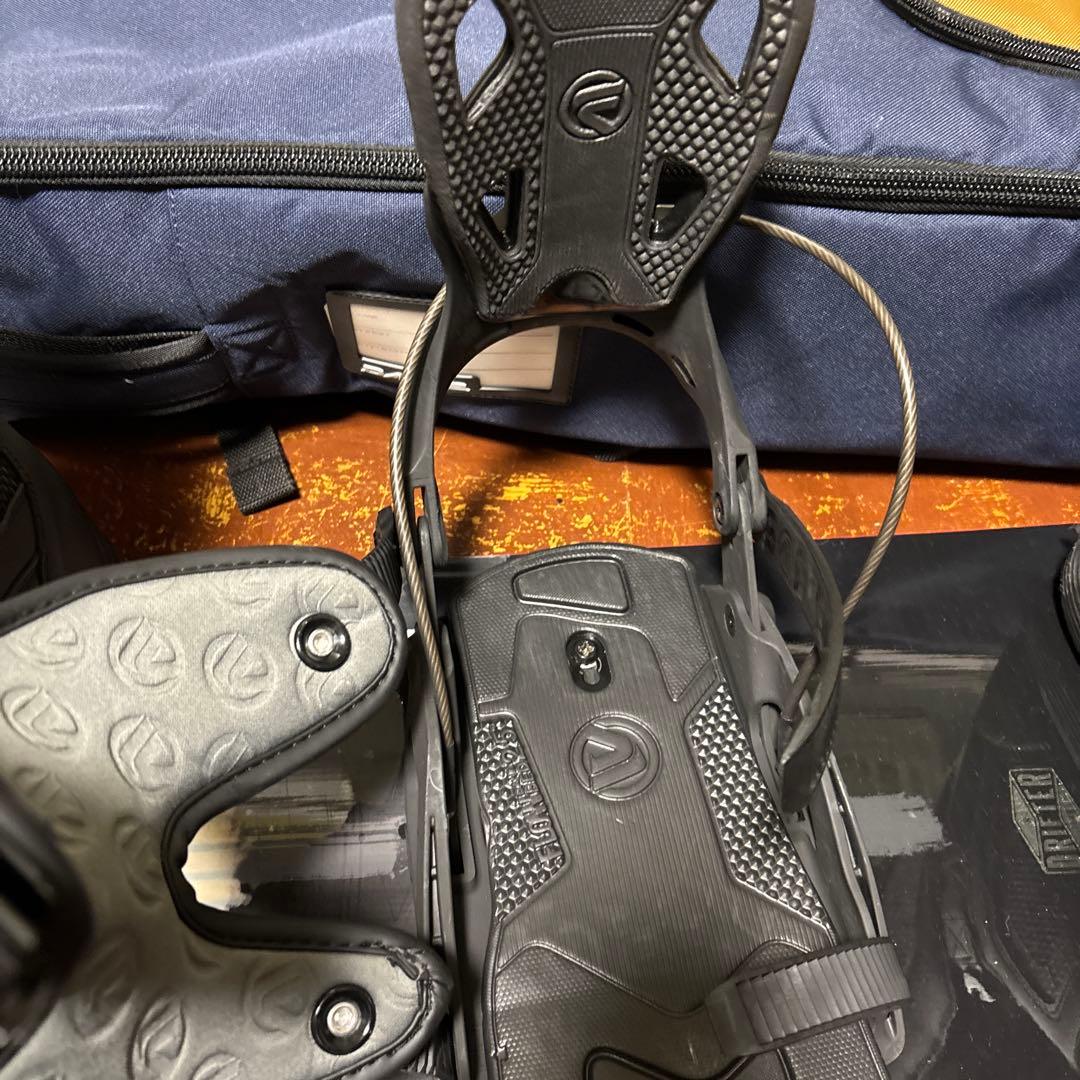 DAKINE サーフボードケース ネイビー/ベージュ