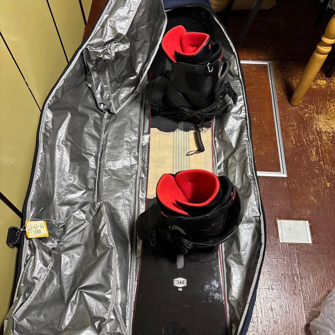 DAKINE サーフボードケース ネイビー/ベージュ