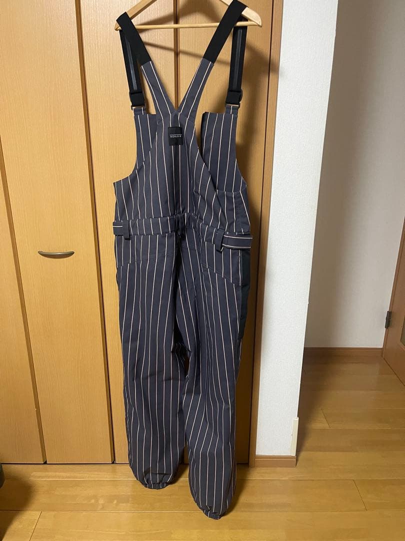 NOMADIK ビブパンツ　Ｌサイズ