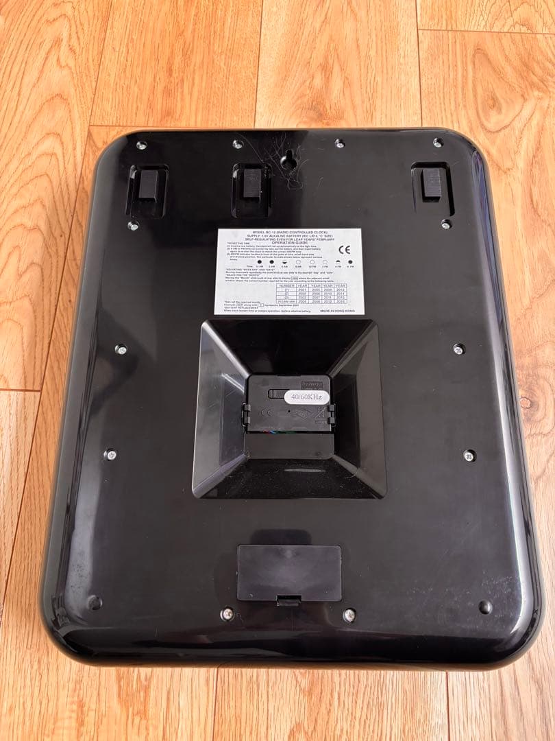 Twemco RC-12Bブラック