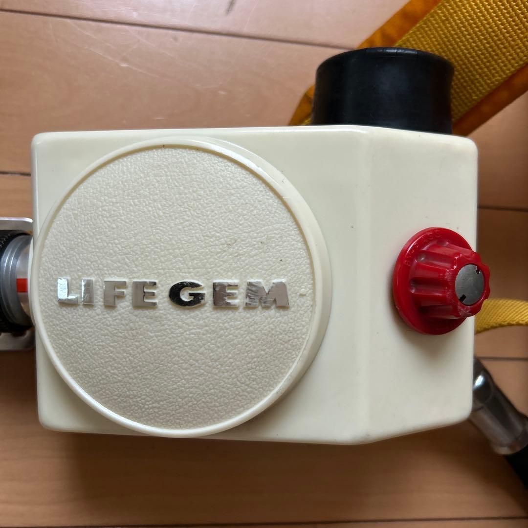 川崎重工業 ライフゼム 空気呼吸器