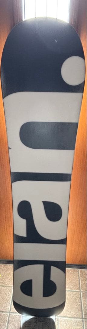 Elan Spike スノーボード151cm ＋ZUMAビンディング(M)メンズ