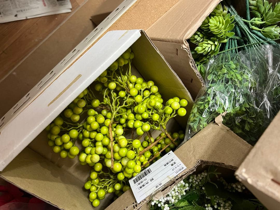 (熊本造花)※沢山あります！ご相談ください)セット 多色アレンジメント用