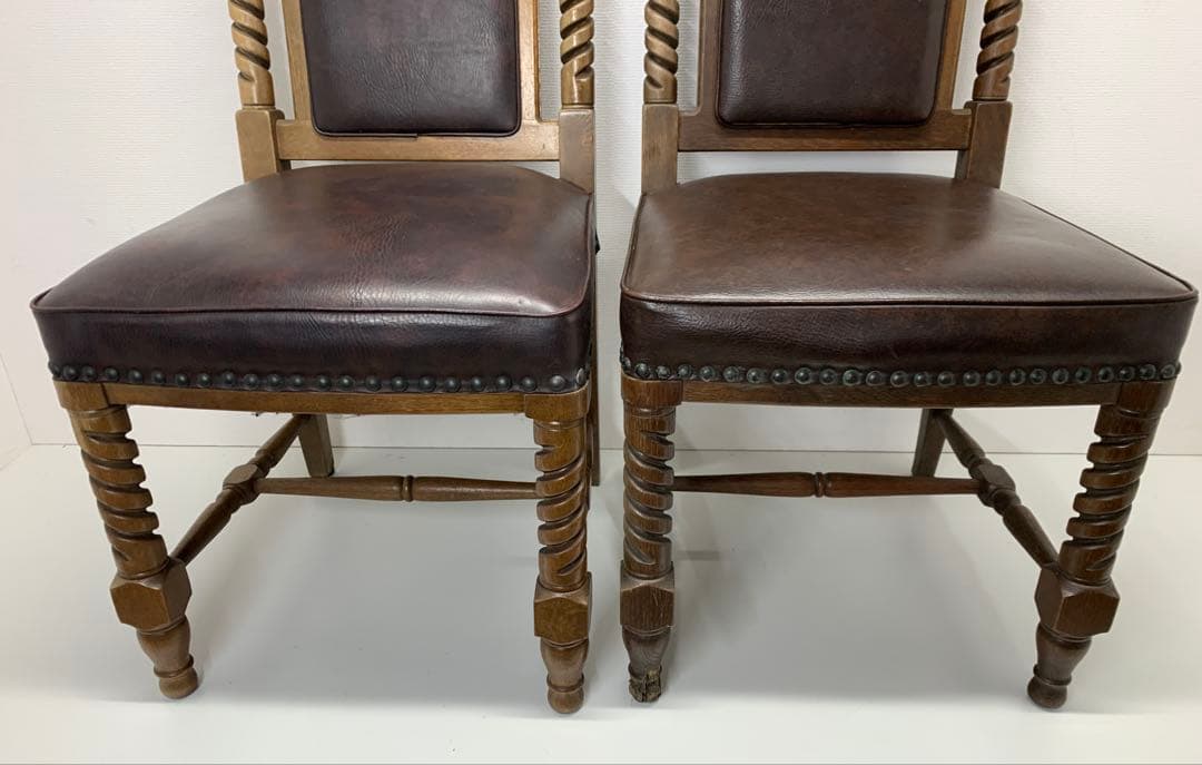 マルニ maruni エジンバラ ダイニングチェア 2脚　オシャレ モダン