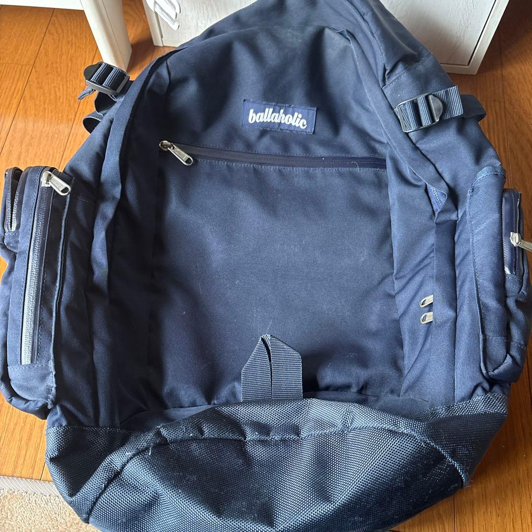 ballaholic バックパック