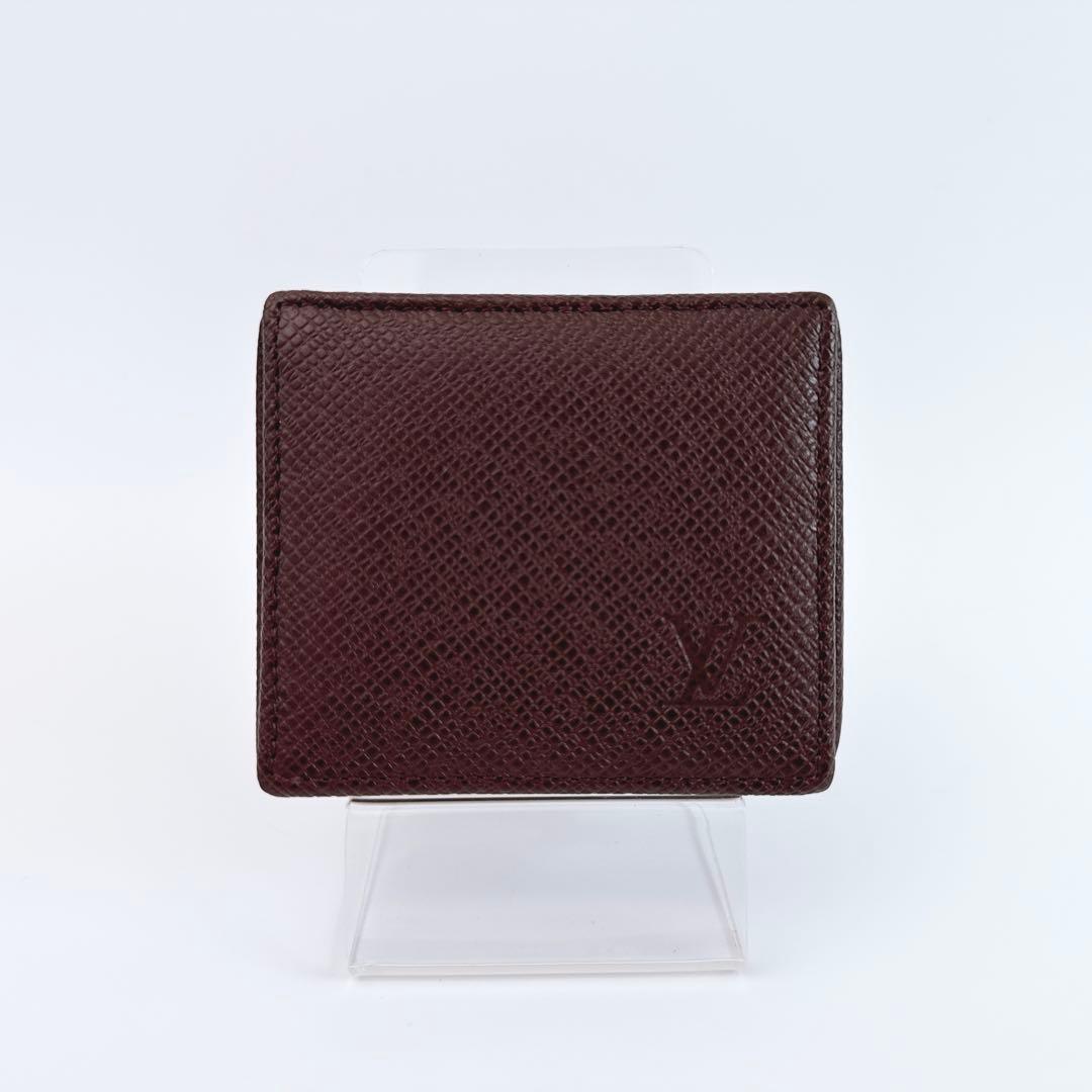 ルイヴィトン ポルトモネ・ボワット タイガ ケース 小銭入れ M30386